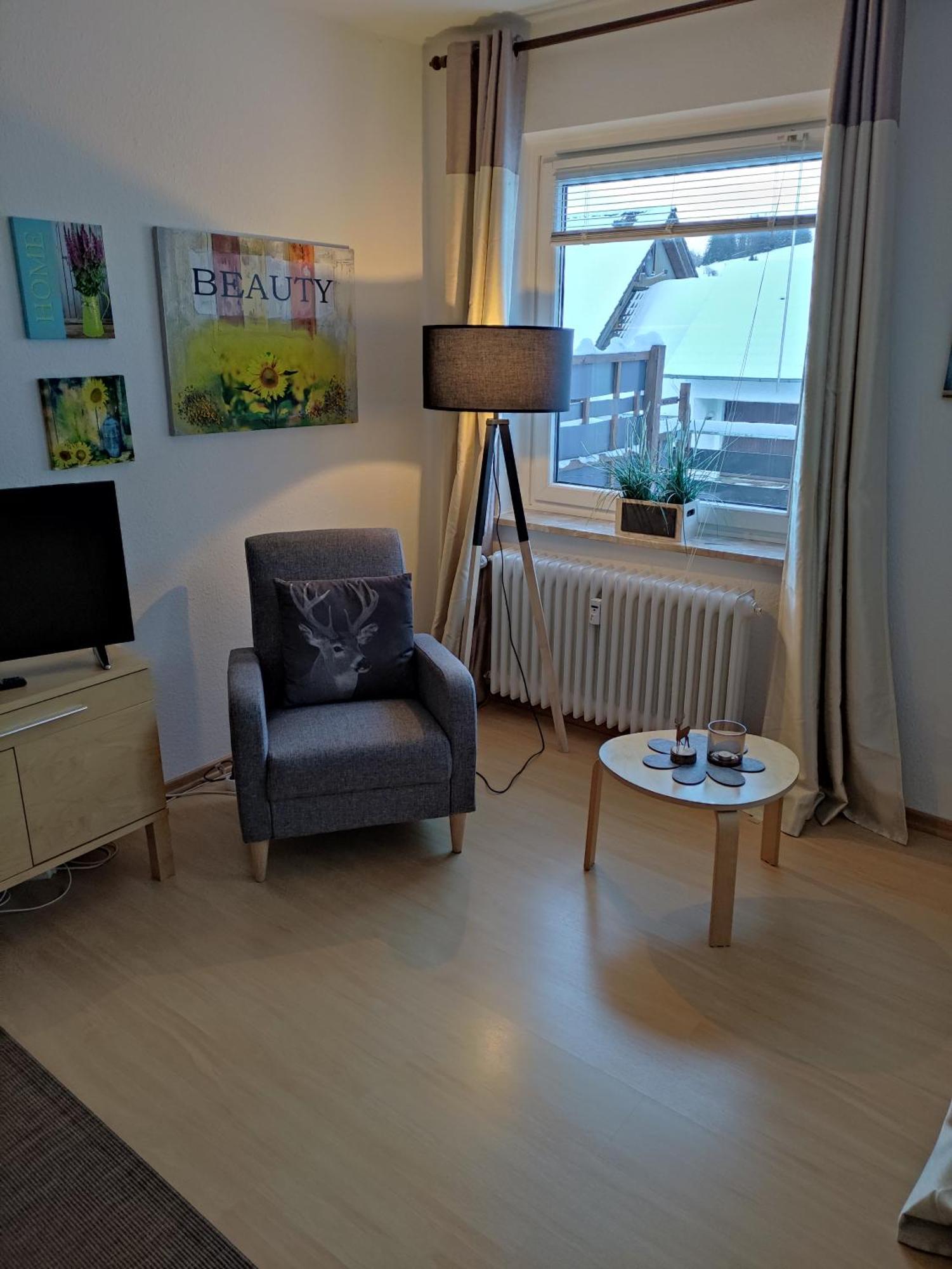 Ferienappartement Potthoff 1 Altenau  Εξωτερικό φωτογραφία