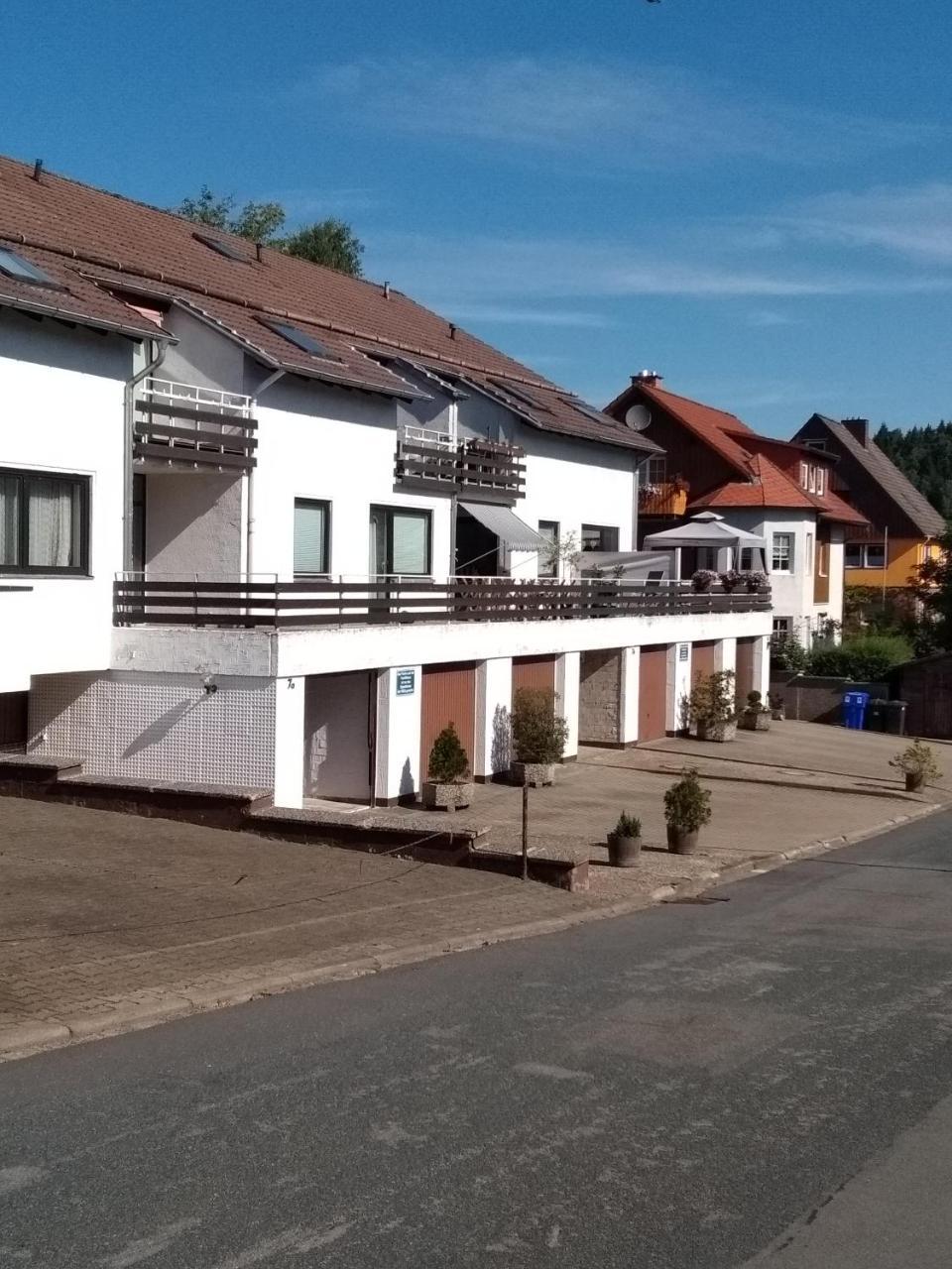 Ferienappartement Potthoff 1 Altenau  Εξωτερικό φωτογραφία